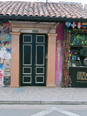 Villa Candelaria Hostel